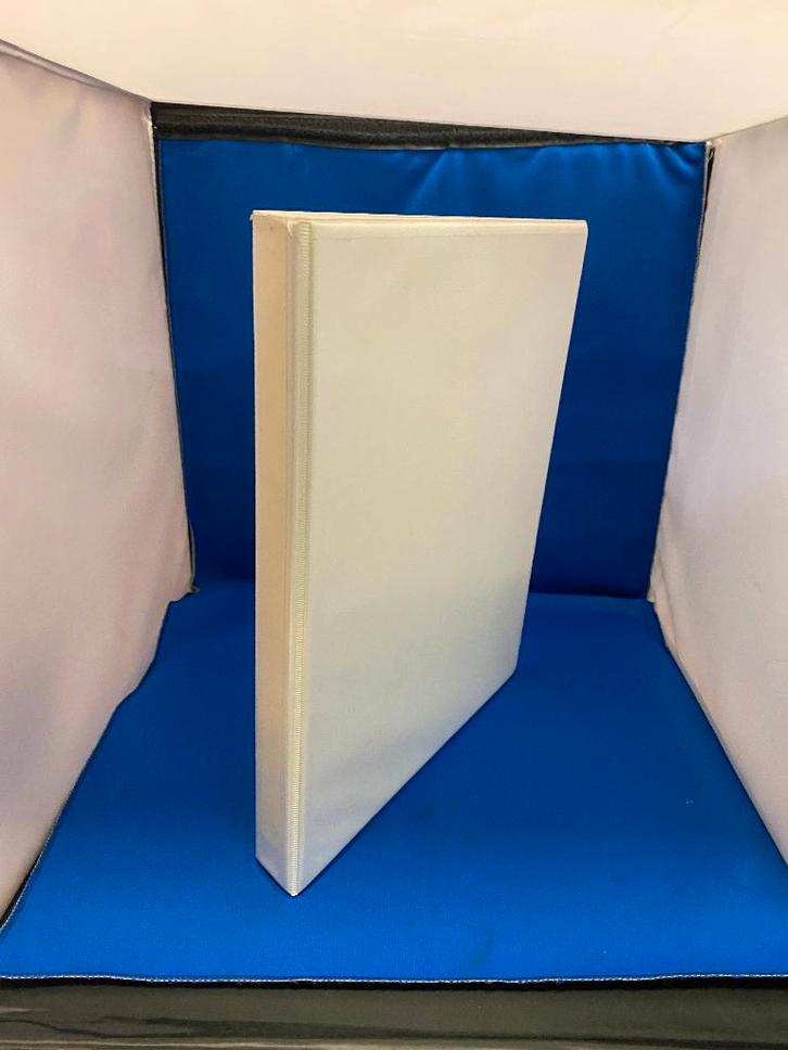 ordner 4 rings, Diversen, Schrijfwaren, Zo goed als nieuw, Ophalen of Verzenden