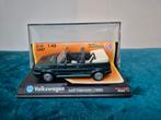 Volkswagen Golf 1 1988 cabriolet 1/43, Hobby en Vrije tijd, Modelauto's | 1:43, Ophalen of Verzenden, Zo goed als nieuw, Auto