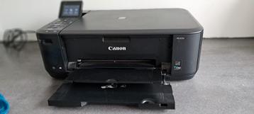 Canon mg4250 printer en scanner