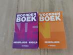 Z.g.a.n. Prisma woordenboeken, Ophalen of Verzenden, Zo goed als nieuw, Prisma of Spectrum, Nederlands