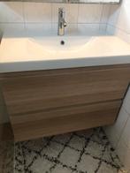 Ikea Godmorgon odensvik wastafelmeubel, Huis en Inrichting, Badkamer | Badkamermeubels, Ophalen, Gebruikt, 50 tot 100 cm, Minder dan 100 cm