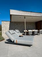 Ferias ligbed 4 Seasons outdoor antraciet set prijs, Verzenden, Nieuw, Aluminium, Verstelbaar