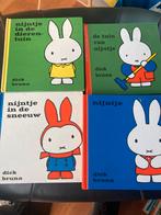 Nijntje Boeken - Dick Bruna Collectie, Ophalen of Verzenden, Gelezen, Uitklap-, Voel- of Ontdekboek, 1 tot 2 jaar