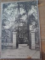 Wassenaar,  Entree Herv. Kerk, Ophalen of Verzenden, Voor 1920, Zuid-Holland