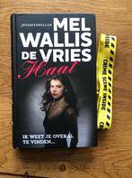 Boek Haat van Mel Wallis de Vries, Boeken, Kinderboeken | Jeugd | 13 jaar en ouder, Mel Wallis de Vries, Ophalen of Verzenden