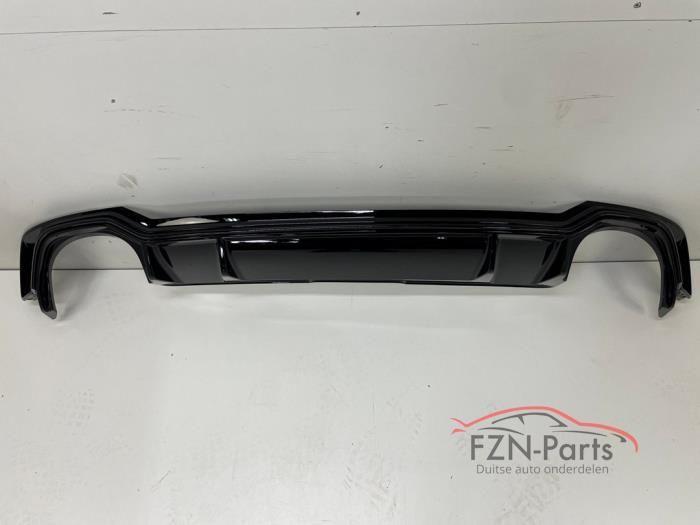 Audi RS5 8W6 F5 Diffuser achterbumper, Auto-onderdelen, Carrosserie en Plaatwerk, Bumper, Achter, Gebruikt, Ophalen