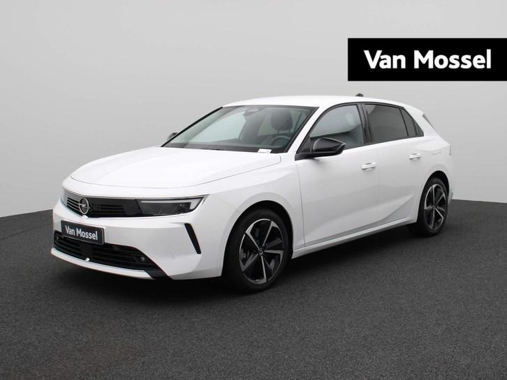 Opel Astra 1.6 Hybrid Business Edition | Climate control | C, Auto's, Opel, Bedrijf, Te koop, Astra, ABS, Achteruitrijcamera, Adaptive Cruise Control