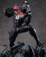 Spider-Man Symbiote Statue (Suit Vers.) 1/4 by Caleb Nefzen, Ophalen of Verzenden, Zo goed als nieuw