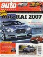 Autokampioen 7 2007 : Land Rover Freelander - Mercedes SLR, Ophalen of Verzenden, Gelezen, Algemeen