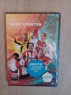 2 DVD's met hoogtepunten voetbal, Cd's en Dvd's, Dvd's | Sport en Fitness, Voetbal, Ophalen of Verzenden, Zo goed als nieuw