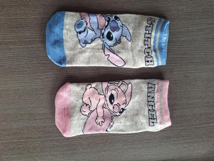 stitch sokken geur of gum, Sieraden, Tassen en Uiterlijk, Overige Accessoires, Nieuw, Ophalen of Verzenden