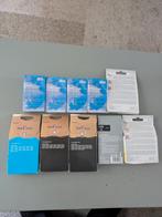 9 Cartridges met chip.Geschikt voor Canon printer. Hun, Computers en Software, Vintage Computers, Ophalen of Verzenden