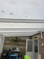 Overkaping / afdak/ polycarbonaat plaat, Doe-het-zelf en Verbouw, Platen en Panelen, Ophalen of Verzenden, Zo goed als nieuw