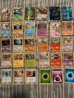 Pokémon kaarten, Ophalen of Verzenden, Zo goed als nieuw, Meerdere kaarten