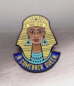 A Comeback Queen Pin / Speldje, Ophalen of Verzenden, Nieuw, Figuurtje, Speldje of Pin