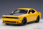 Dodge Challenger SRT Hellcat modelauto 1:18 AutoArt 71737, Ophalen of Verzenden, Nieuw, Auto, Autoart