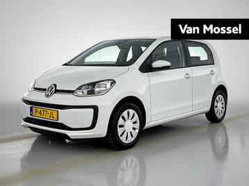 Volkswagen Up! 1.0 | ACHTERUITRIJCAMERA | CLIMATE CONTROL |  beschikbaar voor biedingen