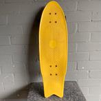 Fishtail pennyboard, Ophalen of Verzenden, Gebruikt, Skateboard