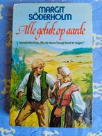 Alle geluk op Aarde - Margit Söderholm, Boeken, Romans, Europa overig, Ophalen of Verzenden, Zo goed als nieuw, Margit Söderholm