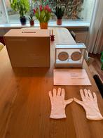 Transparent Small Speaker – Metal, Ophalen of Verzenden, Zo goed als nieuw