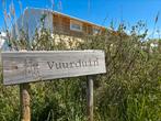 Tenthuisje Vlieland te huur, Caravans en Kamperen, Tenten, Zo goed als nieuw