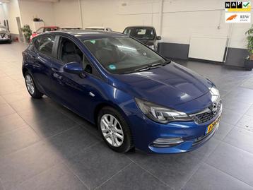 Opel Astra 1.2 Business Executive beschikbaar voor biedingen