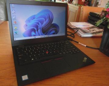 Lenovo Thinkpad L380 i5 8G 256G SSD IPS touchscreen W11p beschikbaar voor biedingen