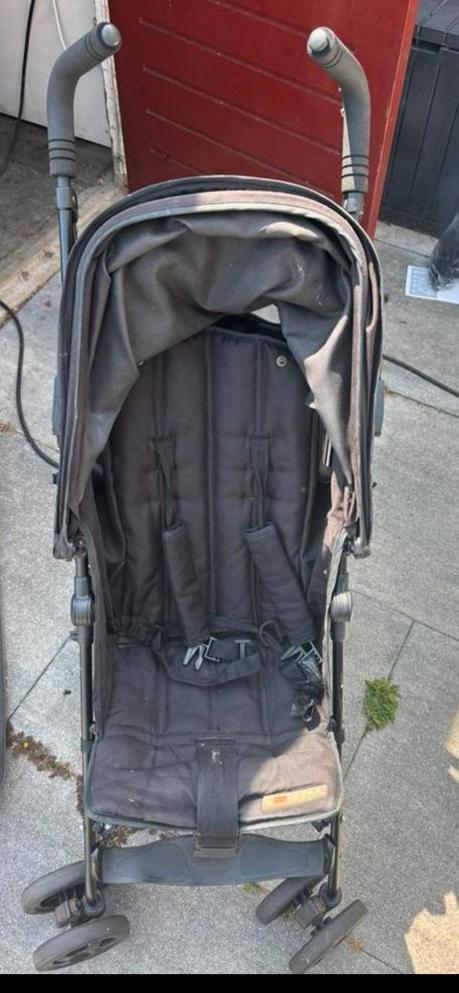 Koelstra Simba T3 Buggy - Kan nog prima mee!, Kinderen en Baby's, Kinderwagens en Combinaties, Gebruikt, Kinderwagen, Overige merken