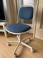 IKEA ÖRFJÄLL bureaustoel, Huis en Inrichting, Bureaustoelen, Ophalen, Zo goed als nieuw, Blauw, Bureaustoel