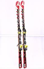 179 ski's ATOMIC REDSTER GS D2 doubledeck, woodcore, titaniu, 160 tot 180 cm, Gebruikt, Verzenden, Carve