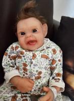 reborn, Verzamelen, Poppen, Verzenden, Zo goed als nieuw, Pop, Levensecht of Reborn