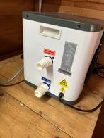 Zwembad Warmtepomp - Efficiënte Verwarming, Ophalen, Gebruikt, Vast