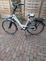 Mooie dames station fiets, Fietsen en Brommers, Elektrische fietsen, Ophalen, Zo goed als nieuw, Overige merken