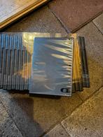 Lege dvd hoesjes 2x25 stuks, Ophalen, Zo goed als nieuw, Dvd