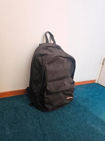 Eastpak Zwart met Laptopvak beschikbaar voor biedingen