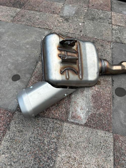 Originele uitlaatsysteem Yamaha Tracer 7, Tracer 700, MT-07, Motoren, Onderdelen | Yamaha, Nieuw, Ophalen