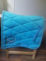 Scapa lichtblauw full dressuur, Dieren en Toebehoren, Paarden en Pony's | Dekens en Dekjes, Ophalen of Verzenden, Gebruikt, Dekje