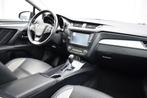 Toyota Avensis Touring Sports 1.8 VVT-i Automaat Executive P, Auto's, Toyota, Te koop, Zilver of Grijs, Geïmporteerd, 147 pk