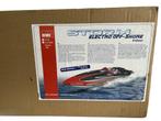 BMI Storm electro Off-short 910mm brushless rc boot nieuw, Hobby en Vrije tijd, Modelbouw | Boten en Schepen, Ophalen of Verzenden