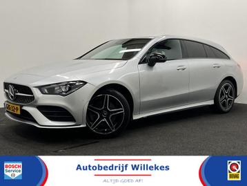 Mercedes-Benz CLA-Klasse Shooting Brake 250 e | NAVIGATIE |  beschikbaar voor biedingen