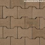 NIEUWE betonklinkers grijs H-klinkers 8cm 10cm dik KOMO H-pr, Tuin en Terras, Tegels en Klinkers, Info@morssinkhof-groep.nl, Verzenden