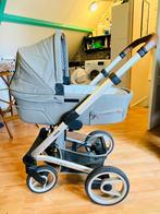 Complete Kinderwagen Mutsy Nio, Kinderen en Baby's, Kinderwagens en Combinaties, Ophalen, Zo goed als nieuw, Mutsy