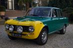 Alfa Romeo Giulia  2.0 Rally Auto Bj1965, Auto's, Bedrijf, Te koop, Benzine