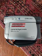 sony handycam, Gebruikt, Ophalen of Verzenden, Sony, 20x of meer