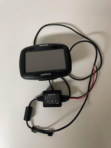 Ducati Zumo 390 Navigatiesysteem beschikbaar voor biedingen