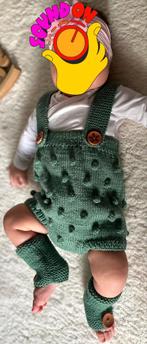 Baby pak, Ophalen of Verzenden, Zo goed als nieuw, Babypop
