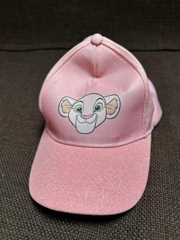 Lion King pet roze met glitters beschikbaar voor biedingen