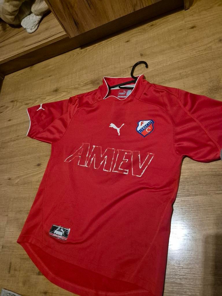 Fc Utrecht shirt s vintage, Ophalen of Verzenden, Shirt