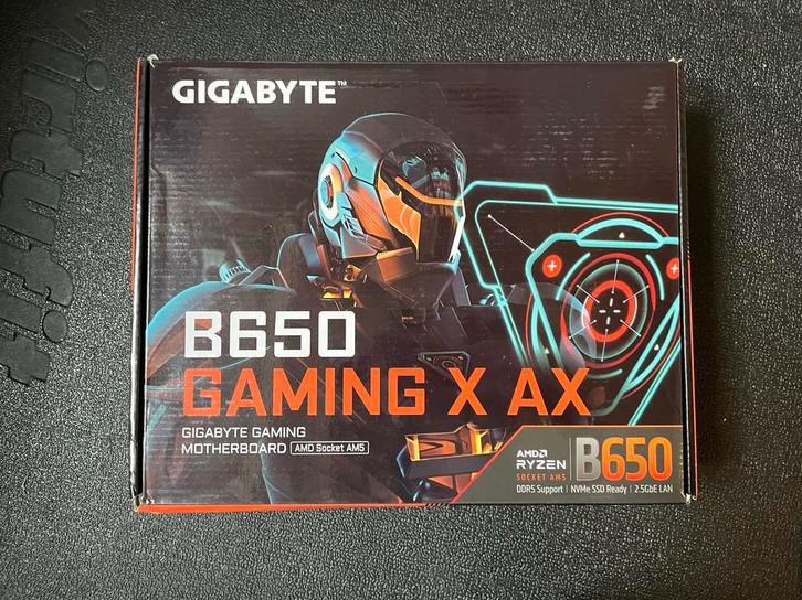 Gigabyte B650 Moederbord - Mogelijk Defect / Voor Onderdelen, Computers en Software, Moederborden, Niet werkend, AMD, DDR5, Ophalen of Verzenden