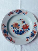 Mooi Chinees imari bord, 18e eeuw, Ophalen of Verzenden
